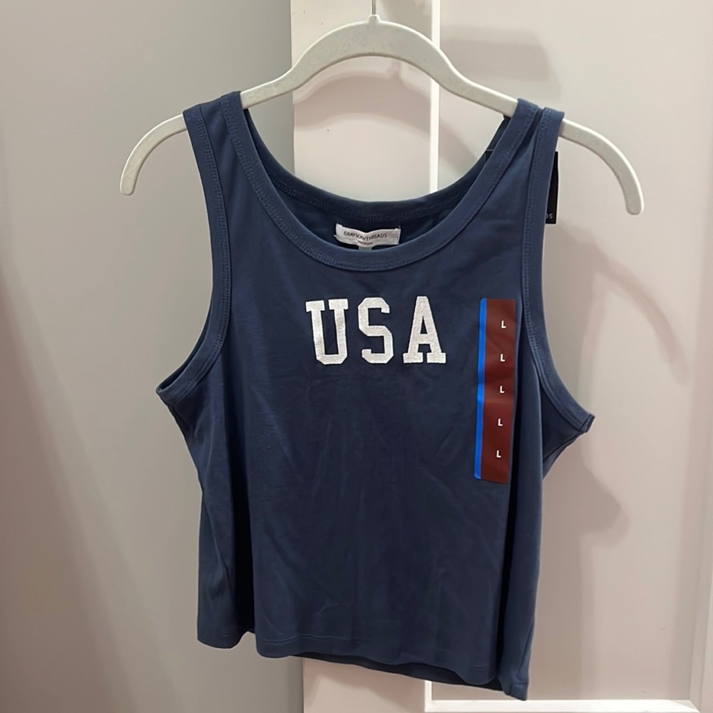 USA tank